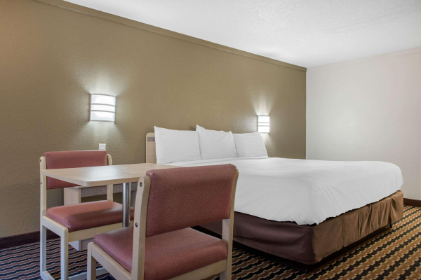 Las mejores ofertas de Rodeway Inn Cincinnati