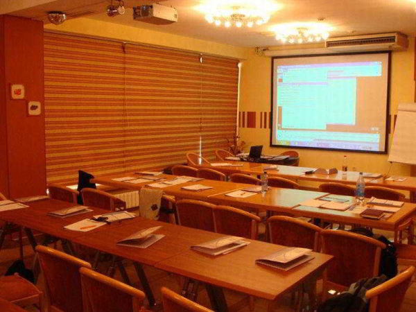 Las mejores ofertas de Eurocity Hotel Moscu