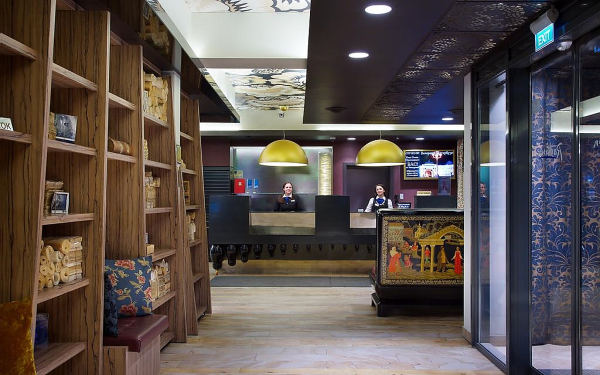Las mejores ofertas de Radisson Sonya Hotel San Petersburgo