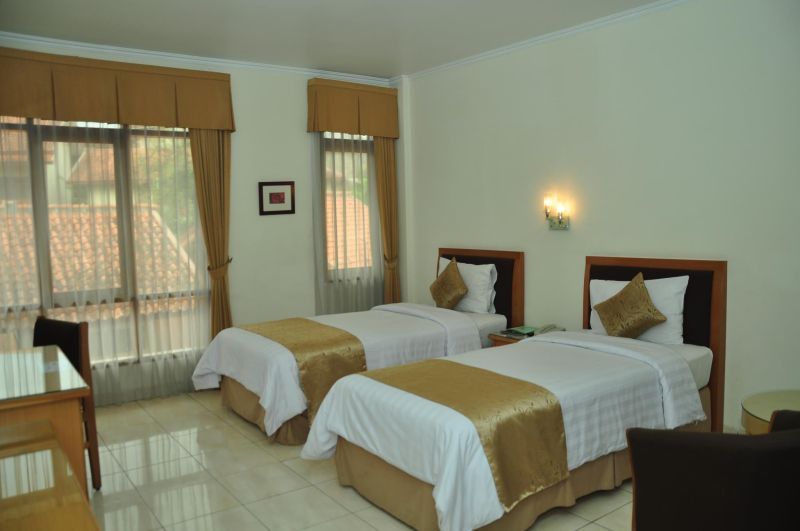 Las mejores ofertas de Ahadiat & bungalow Bandung