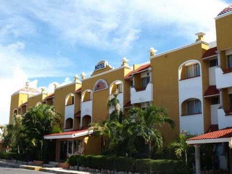 Las mejores ofertas de Suites Cancun Center Cancún