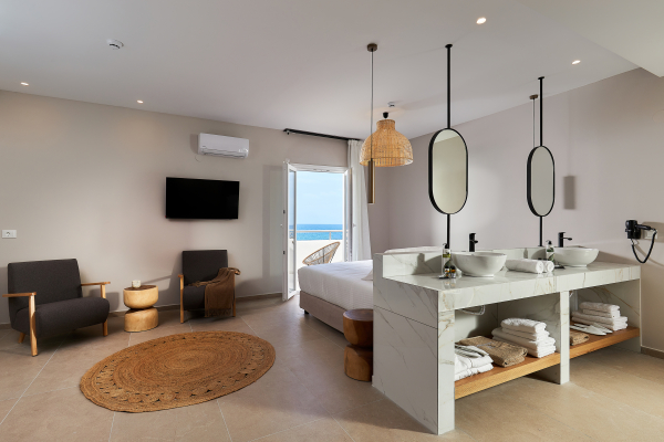 Las mejores ofertas de Lotus Rise Hotel - Adults Only Chersonissos