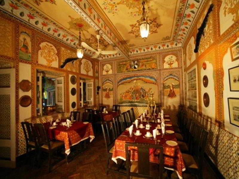 Las mejores ofertas de Bissau Palace Jaipur 