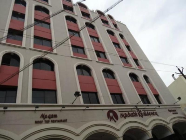 Las mejores ofertas de Madurai Residency Madurai