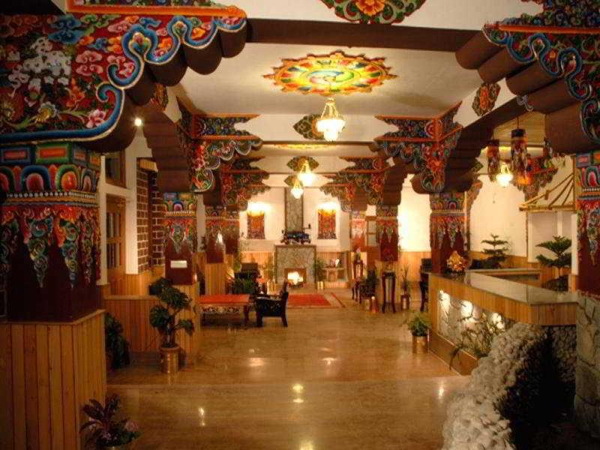 Las mejores ofertas de Royal Demazong Gangtok 