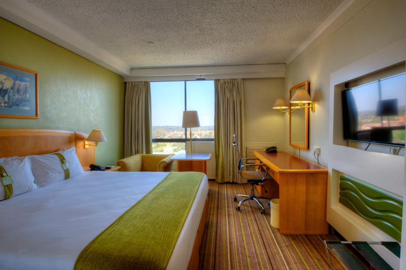 Las mejores ofertas de Holiday Inn Harare Harare 