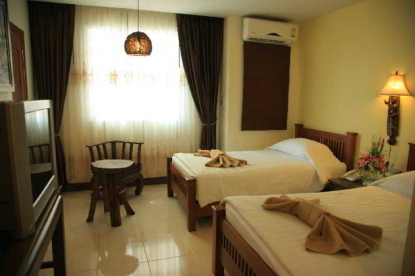 Las mejores ofertas de Aiyaree Place Resort Pattaya