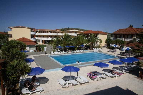 Las mejores ofertas de Alykes Garden Village Alykes