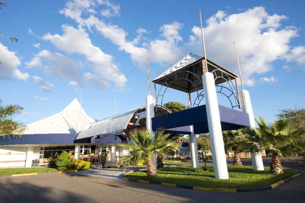 Las mejores ofertas de Beitbridge Express Hotel Beitbridge 