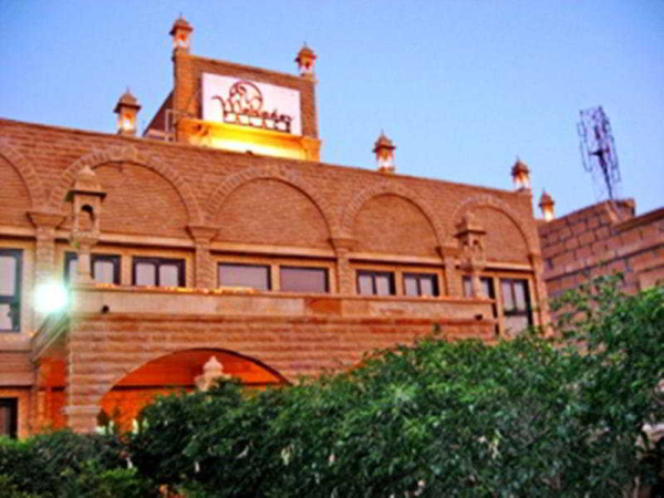 Las mejores ofertas de Mahadev Palace Jaisalmer