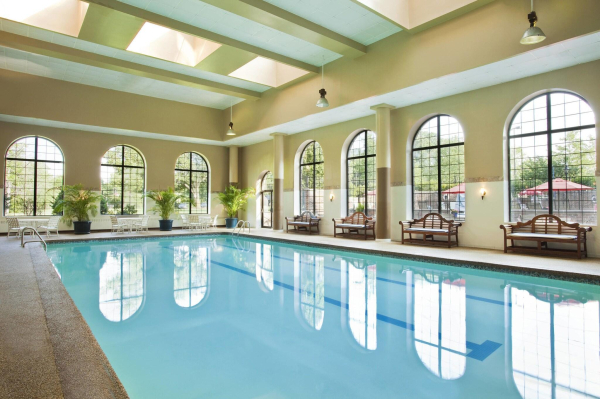 Las mejores ofertas de Sheraton Parsippany Hotel Parsippany