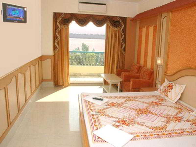 Temple On The Ganges