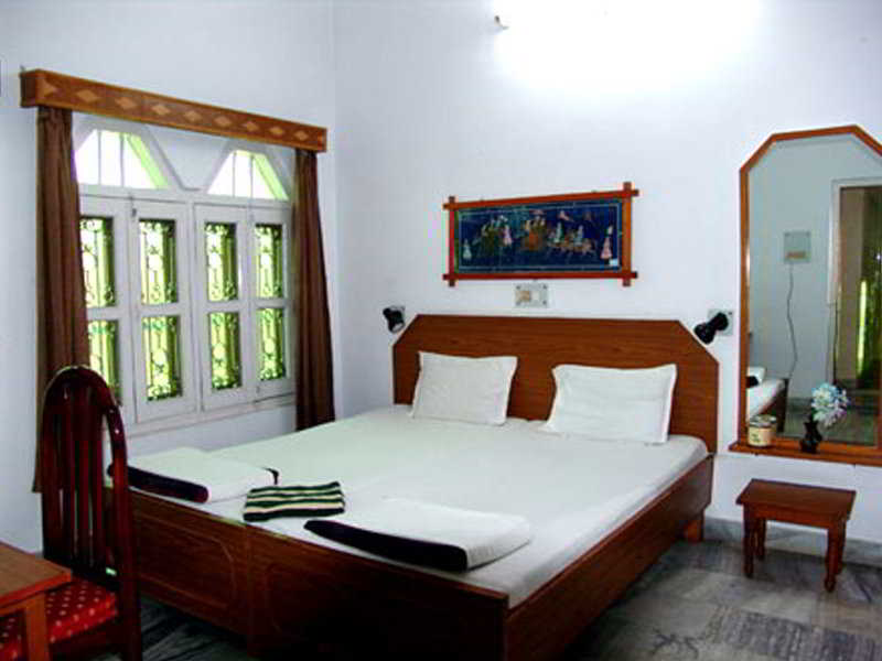 Temple On The Ganges