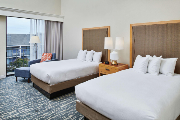 Las mejores ofertas de DoubleTree by Hilton Hotel Berkeley Marina Vallejo 