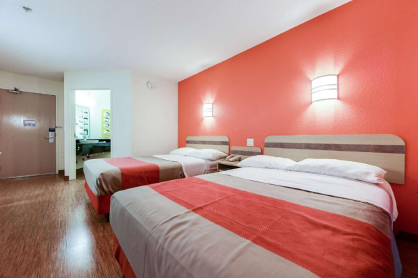 Las mejores ofertas de Motel 6 Mississauga -Toronto MARKHAM
