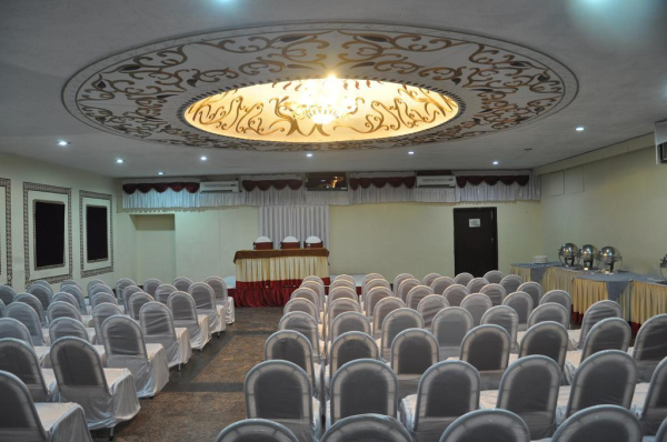 Las mejores ofertas de Pallavi International Hotel Varanasi