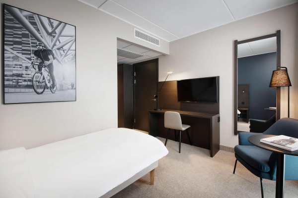 Las mejores ofertas de Park Inn by Radisson Oslo Airport Hotel West Oslo