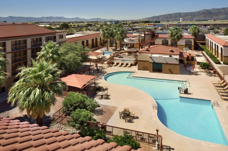 Las mejores ofertas de Wyndham El Paso Airport and Water Park El Paso 