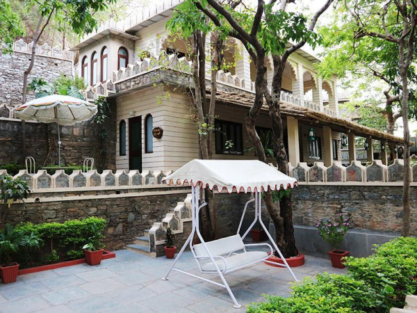 Las mejores ofertas de The Aodhi Hotel Udaipur 