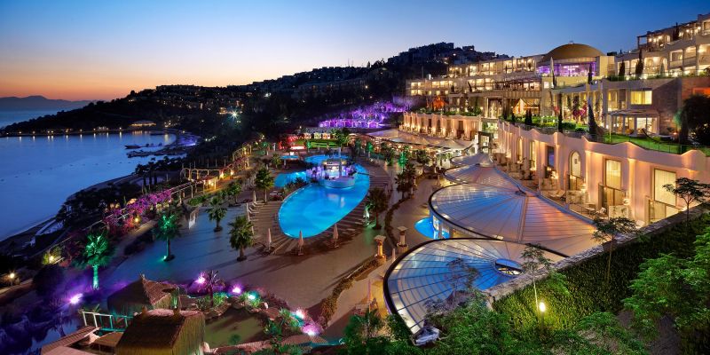 Sianji Wellbeing Resort