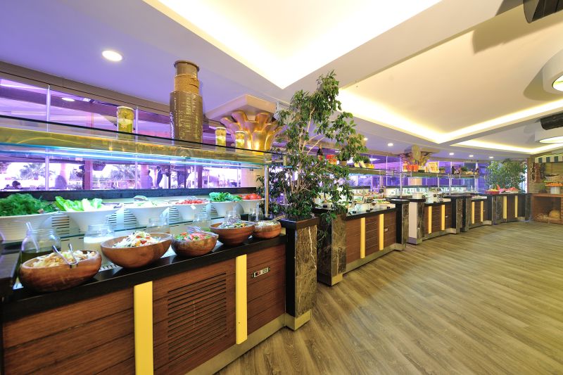 Sianji Wellbeing Resort