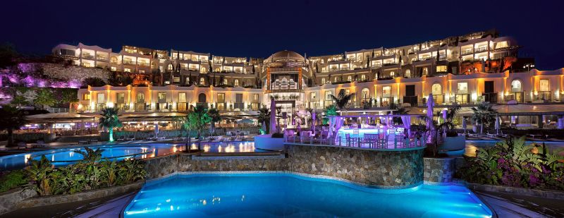 Sianji Wellbeing Resort