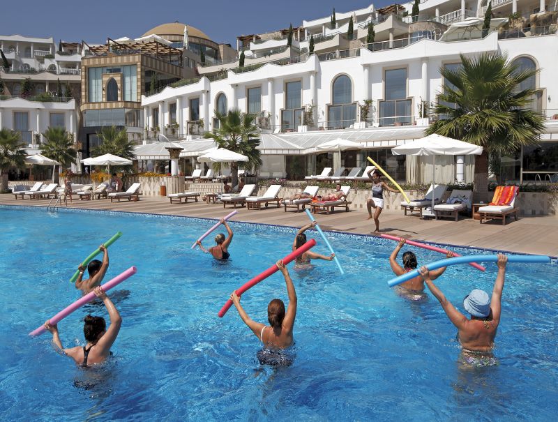 Sianji Wellbeing Resort