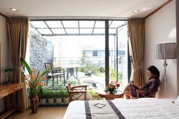 Las mejores ofertas de A25 Hotels Ha Noi