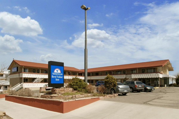 Las mejores ofertas de Americas Best Value Inn Boulder University Boulder