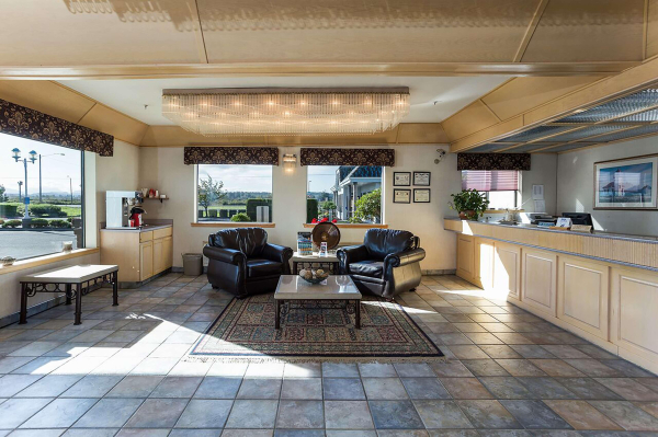 Las mejores ofertas de Shilo Inn Suites Warrenton Warrenton