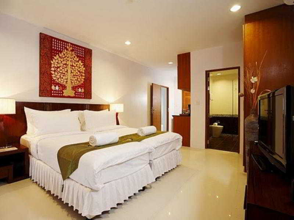 Las mejores ofertas de The Park Surin Serviced Apartments KATA