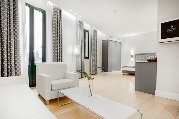 Las mejores ofertas de Grand Hotel Croce Di Malta Wellness & Golf Montecatini Val Di Cecina 