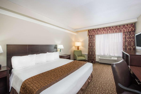 Las mejores ofertas de Hawthorn Suites By Wyndham El Paso Airport El Paso 