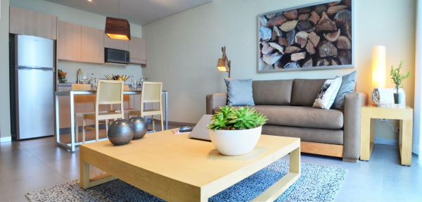 Las mejores ofertas de Stadia Suites Mexico City Santa Fe Ciudad de Mexico