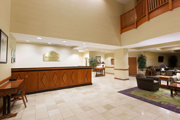 Las mejores ofertas de Wingate By Wyndham Charlotte Airport I-85/I-485 Charlotte