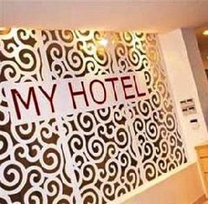 My Hotel @ Bukit Bintang