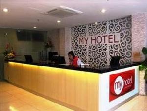 My Hotel @ Bukit Bintang