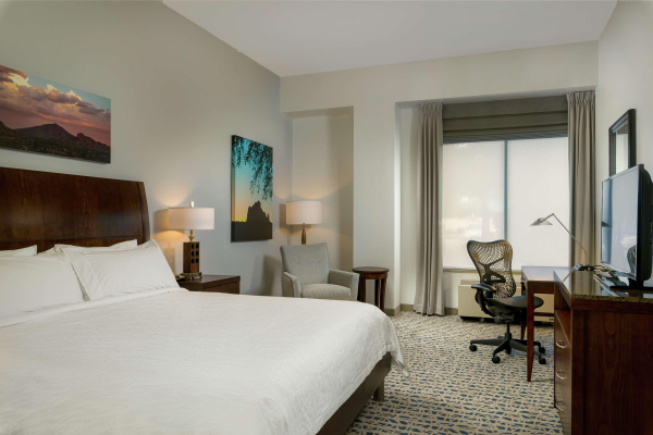 Las mejores ofertas de Hilton Garden Inn Phoenix Airport North Phoenix