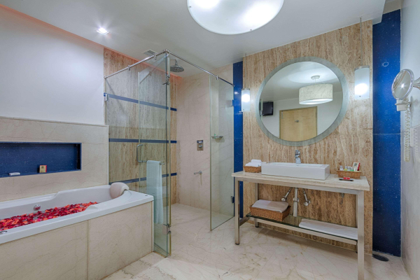Las mejores ofertas de Quality Inn DV Manor Hyderabad