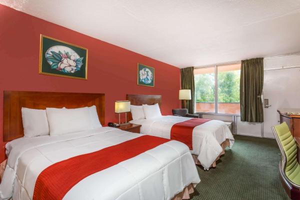 Las mejores ofertas de Ramada by Wyndham Roanoke Roanoke