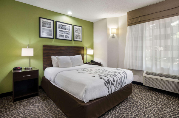 Las mejores ofertas de Sleep Inn Hanes Mall Downtown