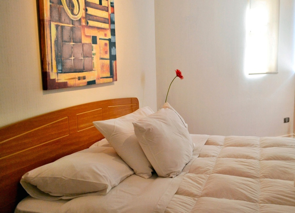 Las mejores ofertas de Santiago Suite Apartment Santiago