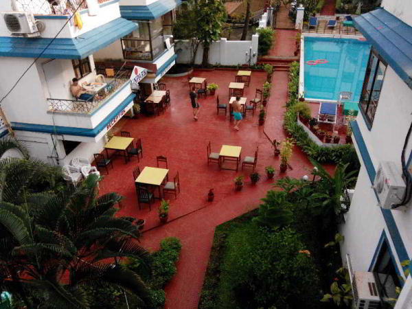 Las mejores ofertas de Sun Park Resort North Goa