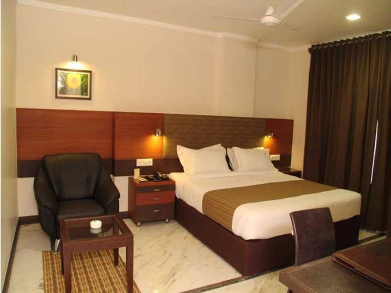 Las mejores ofertas de Anandha Inn Pondicherry