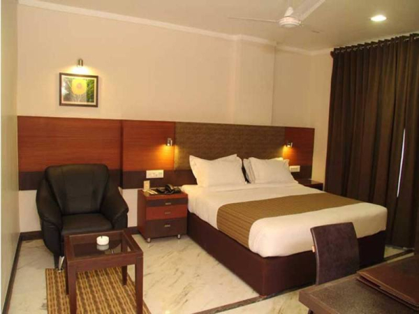 Las mejores ofertas de Anandha Inn Pondicherry