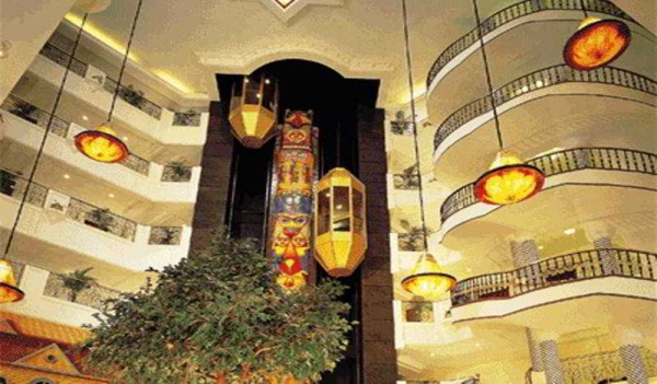 Las mejores ofertas de Annamalai International Hotel Pondicherry