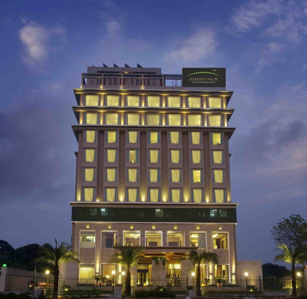 Las mejores ofertas de Goldfinch Hotel Delhi Faridabad 