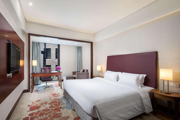 Las mejores ofertas de Ramada by Wyndham Beijing Airport Pekin