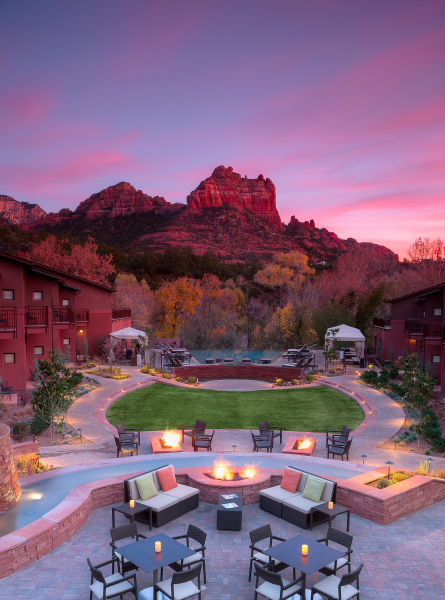 Las mejores ofertas de Amara Resort & Spa Sedona