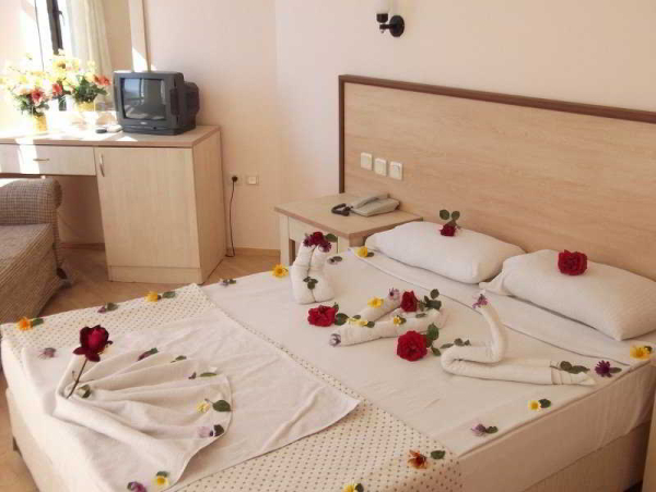 Las mejores ofertas de Central Park Hotel Cesme 